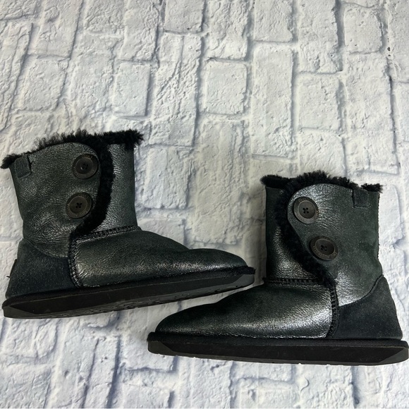 Emu Australia size 9 Valery Sparkle sheepskin boots - Picture 1 of 13